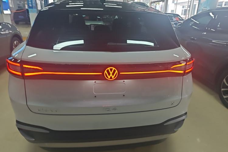 Used Volkswagen ID.4 X 2022 Pure Smart Edition Rear