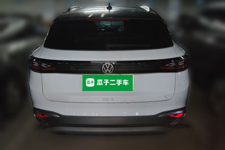 Used Volkswagen ID.4 X 2022 Smart Enjoyment Long-Range Edition Rear