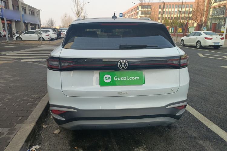 Used Volkswagen ID.4 X 2022 Pure Smart Edition Rear