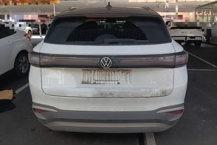 Used Volkswagen ID.4 X 2022 Pure Long-Range Version Rear