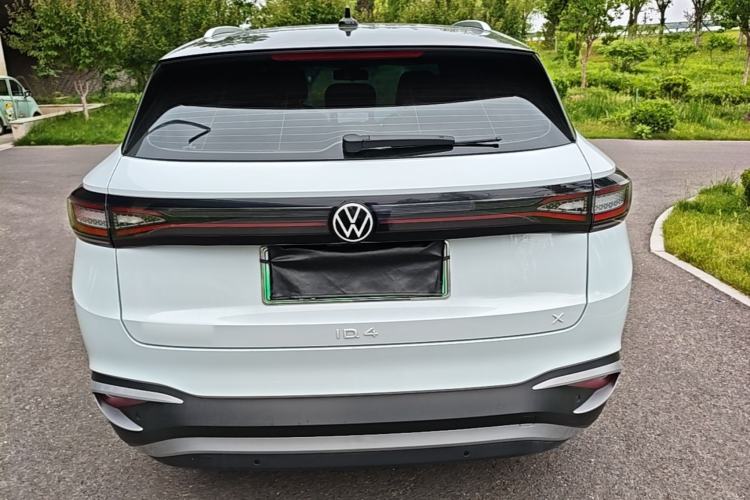 Used Volkswagen ID.4 X 2022 Pure Smart Edition Rear