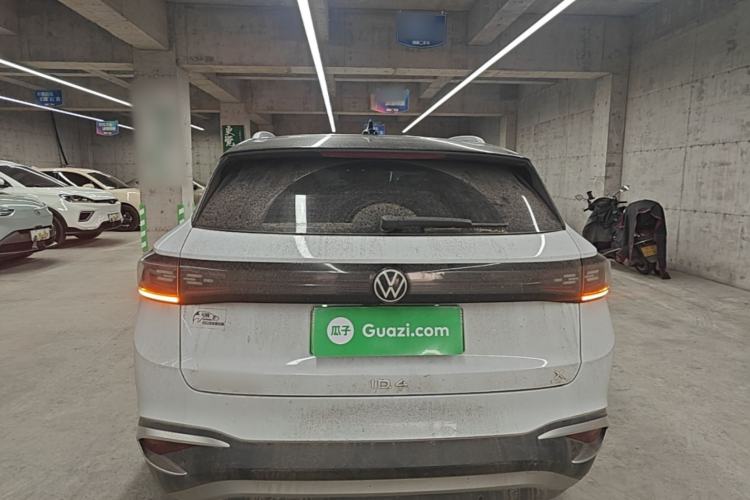 Used Volkswagen ID.4 X 2022 Intelligent Long-Range Version Rear