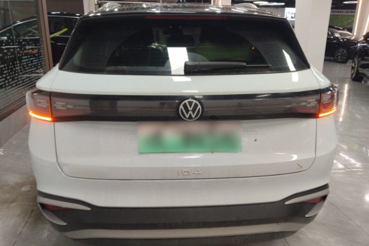 Used Volkswagen ID.4 X 2022 Pure Long-Range Version Rear