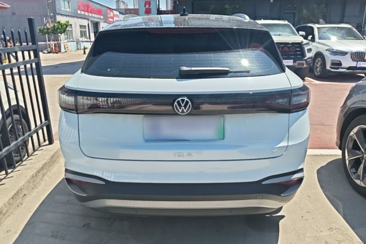 Used Volkswagen ID.4 X 2022 Pure Long-Range Version Rear