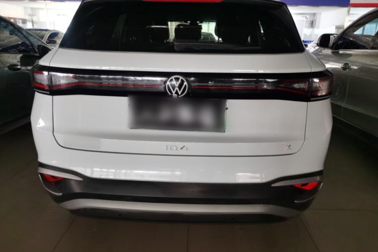 Used Volkswagen ID.4 X 2022 Pure Smart Edition Rear