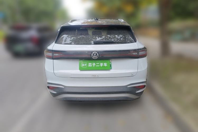 Used Volkswagen ID.4 X 2022 Pure Long-Range Version Rear