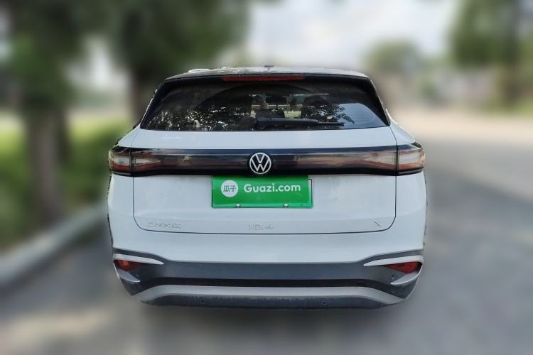 Used Volkswagen ID.4 X 2022 Pure Long-Range Version Rear