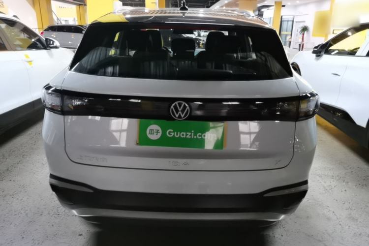 Used Volkswagen ID.4 X 2022 Pure Long-Range Version Rear