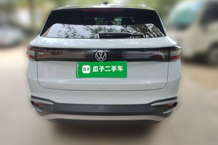 Used Volkswagen ID.4 X 2022 Pure Long-Range Version Rear