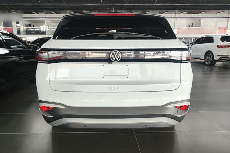 Used Volkswagen ID.4 X 2022 Pure Smart Edition Rear