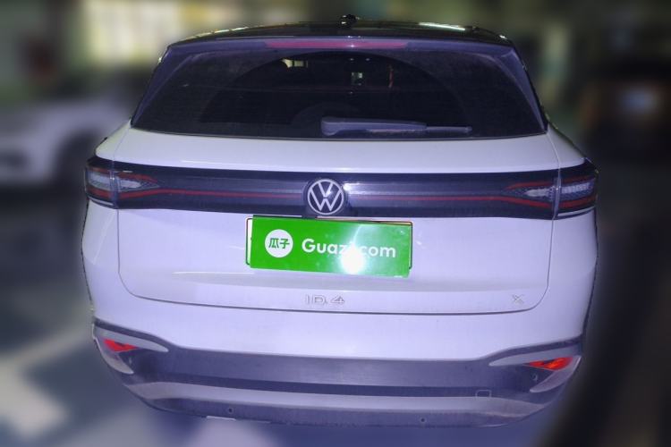 Used Volkswagen ID.4 X 2022 Pure Smart Edition Rear