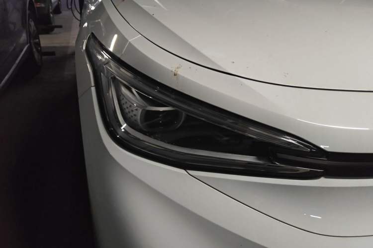 Used Volkswagen ID.4 X 2022 Smart Enjoyment Long-Range Edition Right Front Headlight