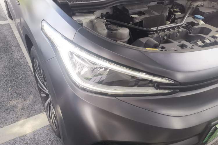 Used Volkswagen ID.4 X 2022 Smart Enjoyment Long-Range Edition Right Front Headlight