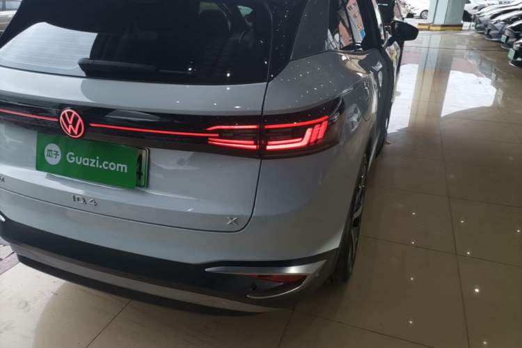 Used Volkswagen ID.4 X 2022 Smart Enjoyment Long-Range Edition Right Rear Taillight