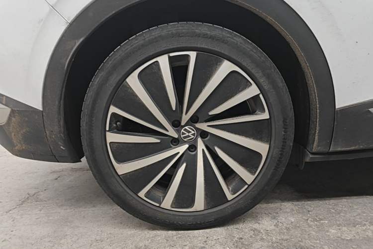 Used Volkswagen ID.4 X 2022 Intelligent Long-Range Version Right Rear Wheel Hub