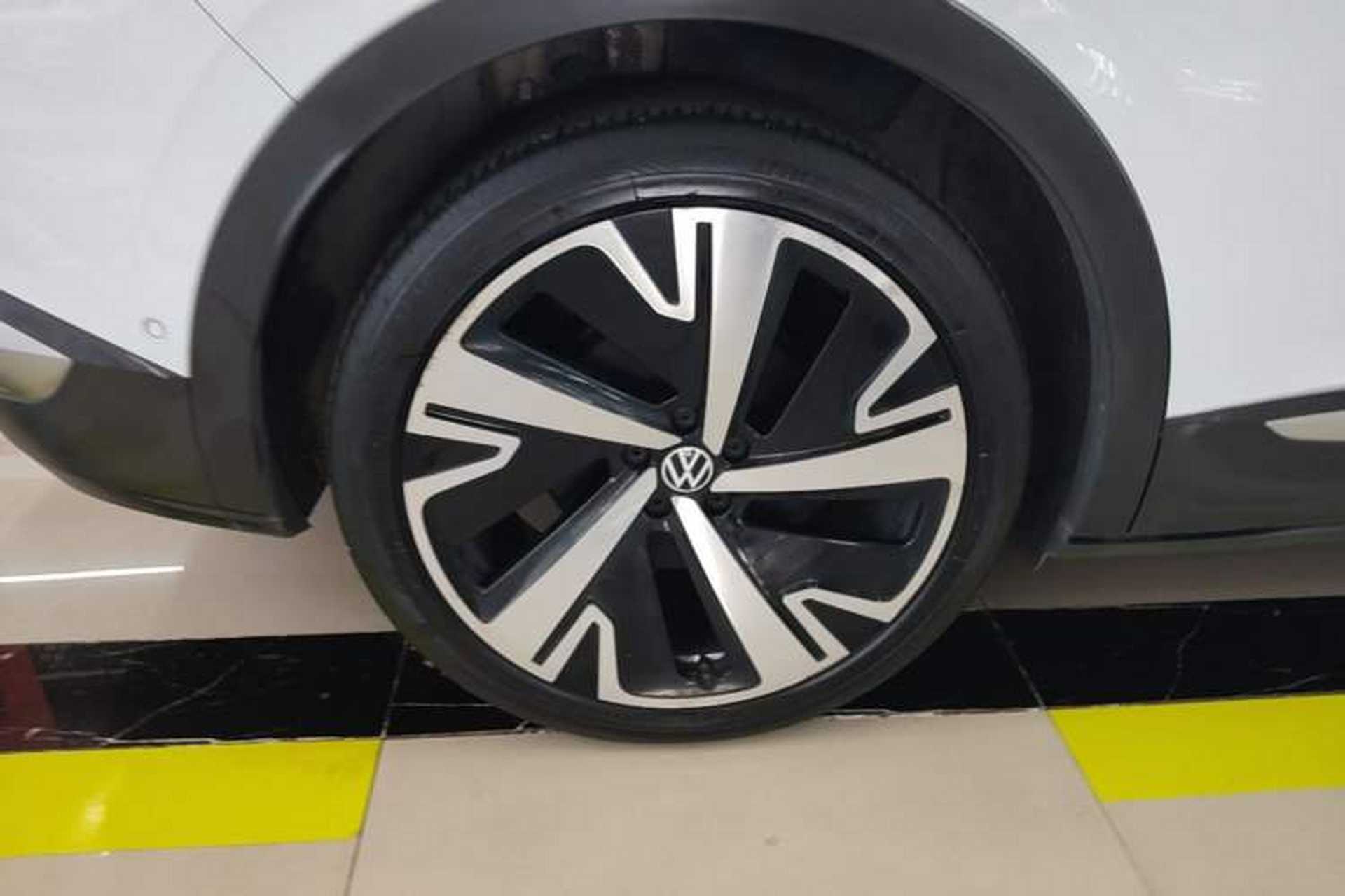 Used Volkswagen ID.4 X 2022 Smart Enjoyment Long-Range Edition Right Rear Wheel Hub