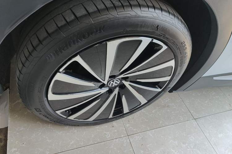 Used Volkswagen ID.4 X 2022 Smart Enjoyment Long-Range Edition Right Rear Wheel Hub