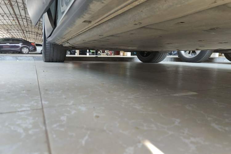 Used Volkswagen ID.4 X 2022 Smart Enjoyment Long-Range Edition Right Side Sill
