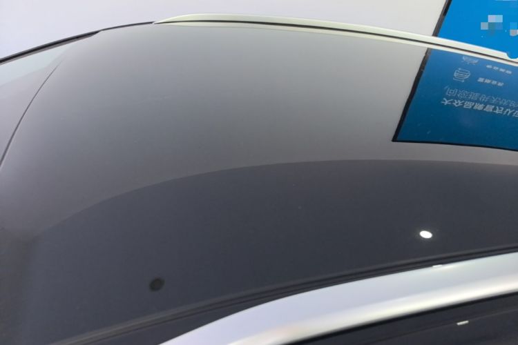 Used Volkswagen ID.4 X 2022 Pure Long-Range Version Roof