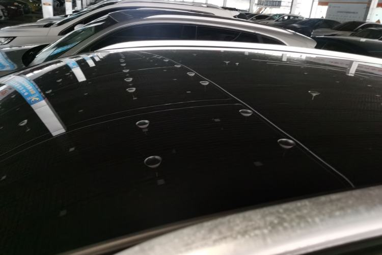 Used Volkswagen ID.4 X 2022 Pure Smart Edition Roof