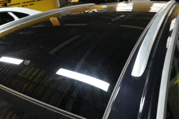 Used Volkswagen ID.4 X 2022 Pure Long-Range Version Roof