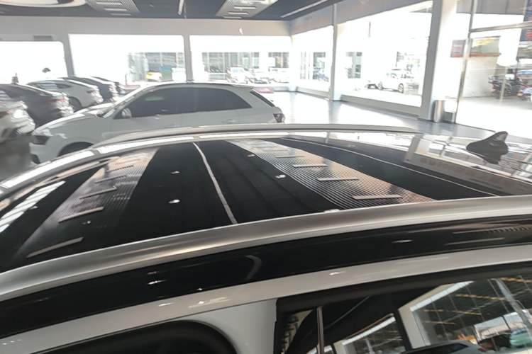 Used Volkswagen ID.4 X 2022 Pure Smart Edition Roof