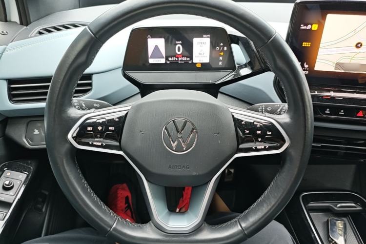 Used Volkswagen ID.4 X 2022 Pure Smart Edition Steering Wheel