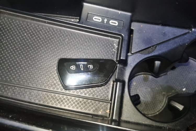Used Volkswagen ID.4 X 2022 Pure Long-Range Version Vehicle Key