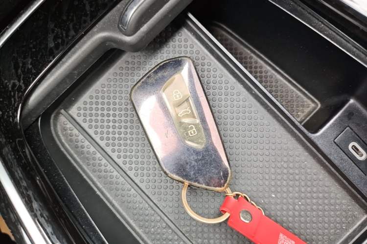 Used Volkswagen ID.4 X 2022 Pure Smart Edition Vehicle Key