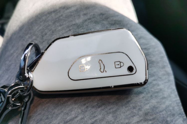 Used Volkswagen ID.4 X 2022 Pure Smart Edition Vehicle Key