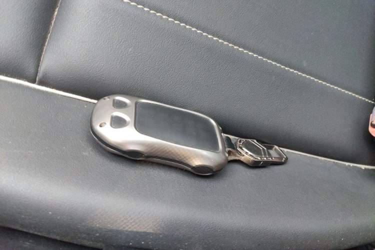 Used Volkswagen ID.4 X 2022 Pure Long-Range Version Vehicle Key