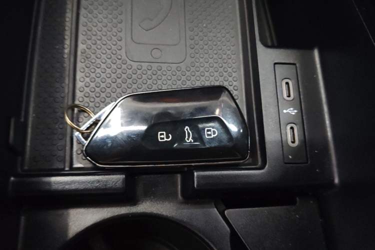 Used Volkswagen ID.4 X 2022 Smart Enjoyment Long-Range Edition Vehicle Key