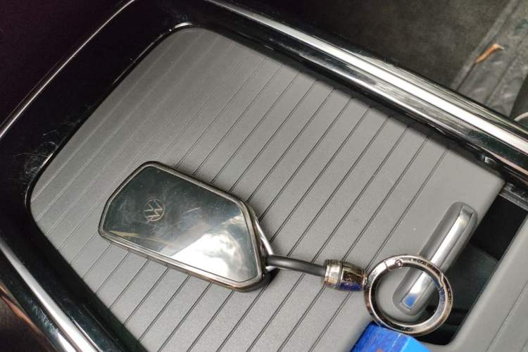 Used Volkswagen ID.4 X 2022 Pure Long-Range Version Vehicle Key