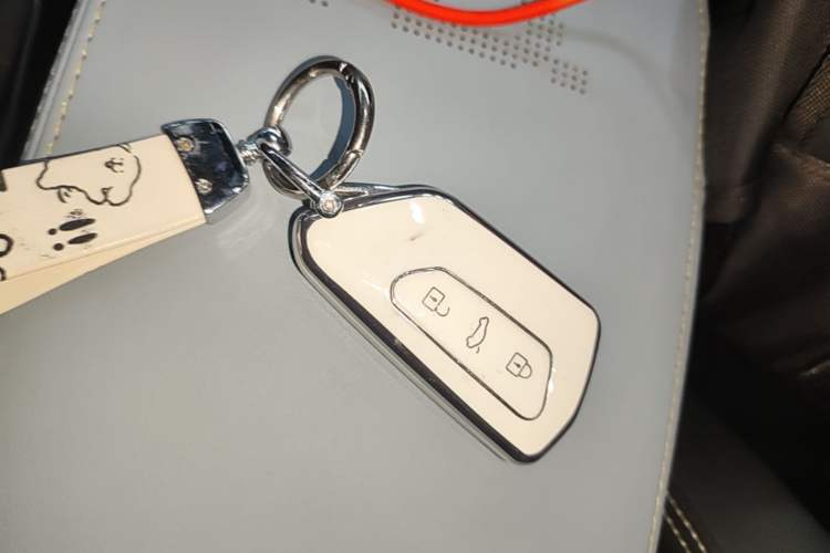 Used Volkswagen ID.4 X 2022 Pure Smart Edition Vehicle Key