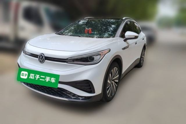 Used Volkswagen ID.4 X 2022 Pure Long-Range Version