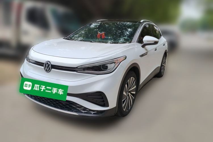 Used Volkswagen ID.4 X 2022 Pure Long-Range Version Guazi used car, China used car export, Used car for sale, Used  cars, Cheapest cars for sale