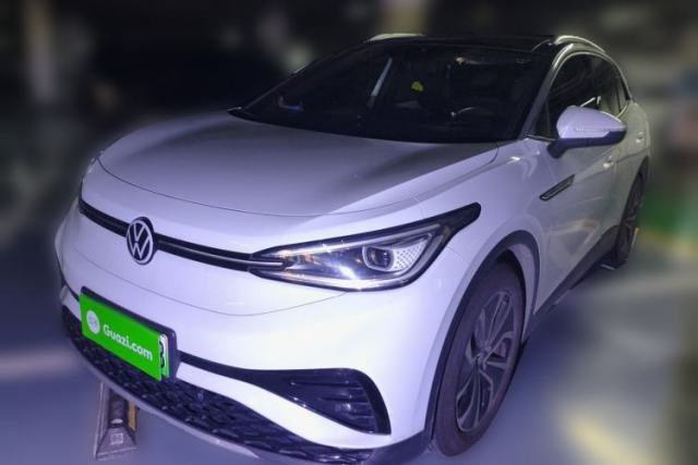 Used Volkswagen ID.4 X 2022 Pure Smart Edition