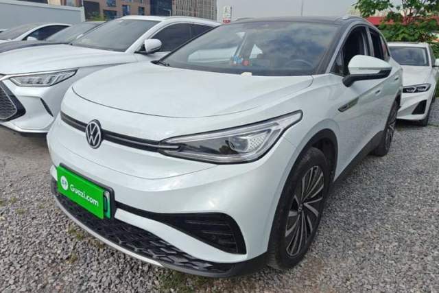 Used Volkswagen ID.4 X 2022 Pure Long-Range Version