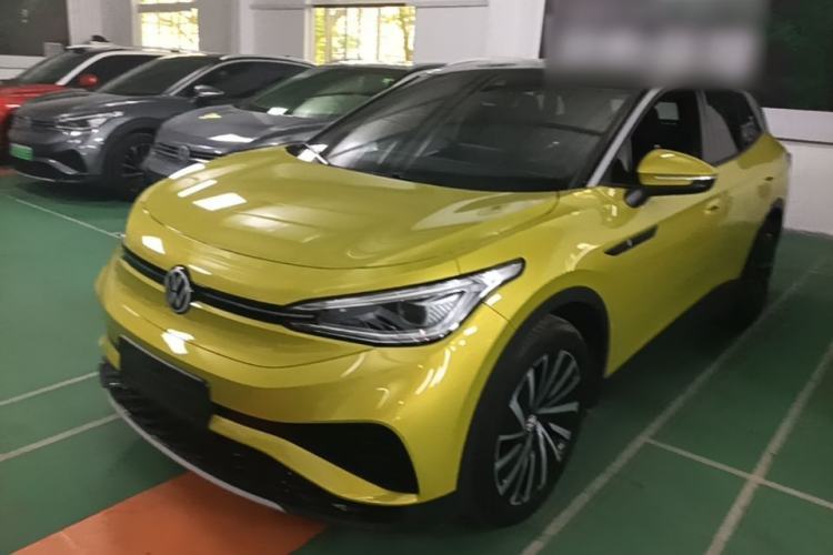 Used Volkswagen ID.4 X 2022 Pure Long-Range Version Guazi used car, China used car export, Used car for sale, Used cars, Cheapest cars for sale