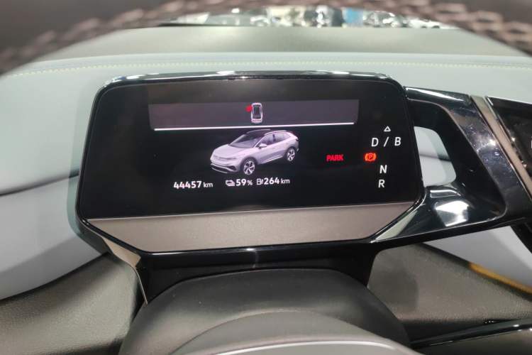 Used Volkswagen ID.4 X 2022 Smart Enjoyment Long-Range Edition Instrument Cluster