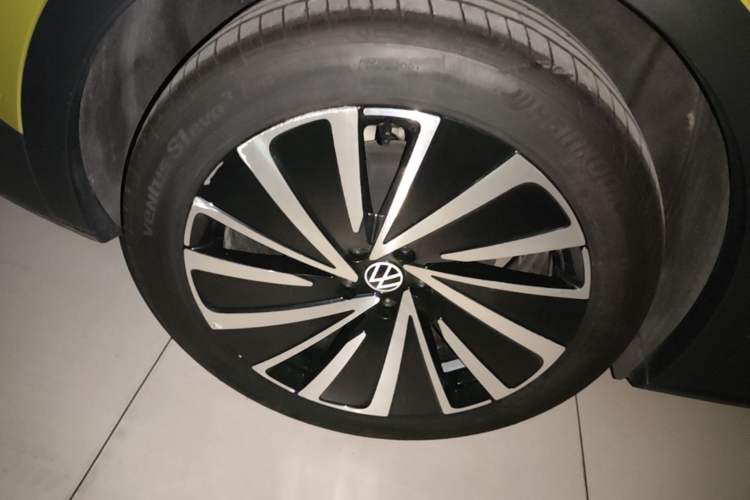 Used Volkswagen ID.4 X 2022 Intelligent Long-Range Version Right Rear Wheel Hub