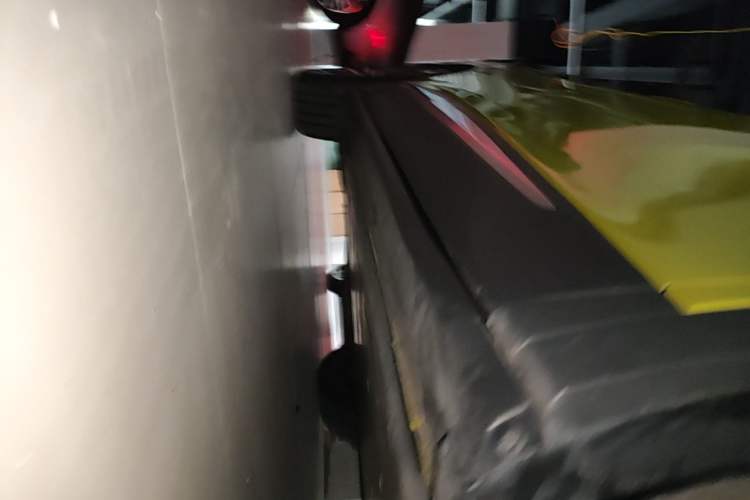Used Volkswagen ID.4 X 2022 Intelligent Long-Range Version Right Side Sill