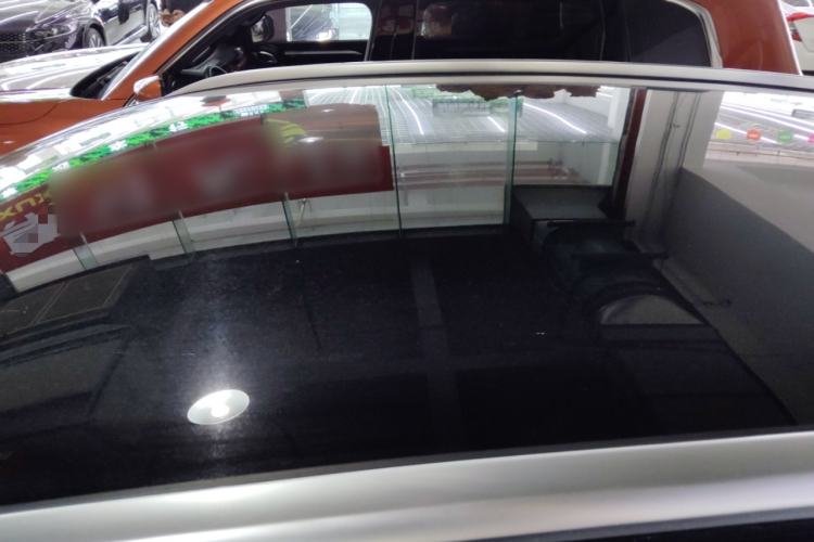 Used Volkswagen ID.4 X 2022 Pure Long-Range Version Roof