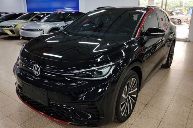 Used Volkswagen ID.4 X 2023 Upgraded Model Ultra-Long Range Version