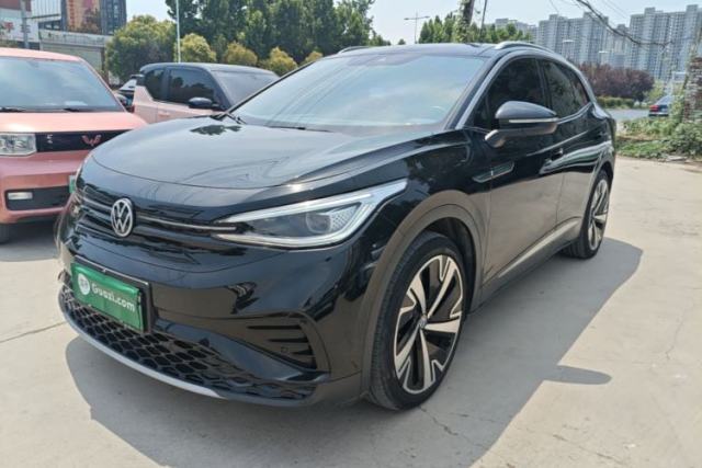 Used Volkswagen ID.4 X 2023 Ultra-Intelligent Long-Range Version