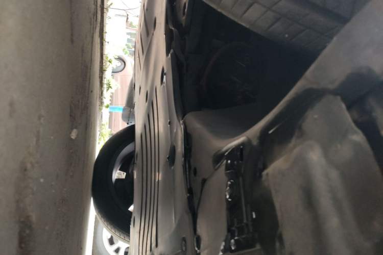 Used Volkswagen ID.4 X 2023 Upgraded Model Ultra-Long Range Version Chassis Front Left