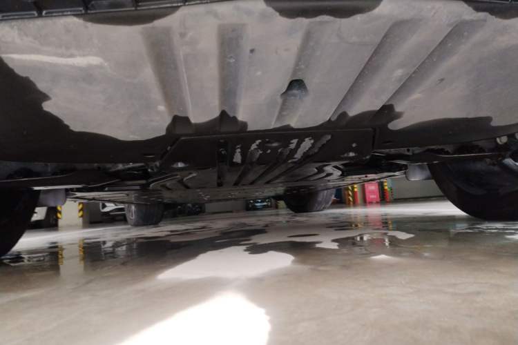 Used Volkswagen ID.4 X 2023 Ultra-Intelligent Long-Range Version Chassis Rear