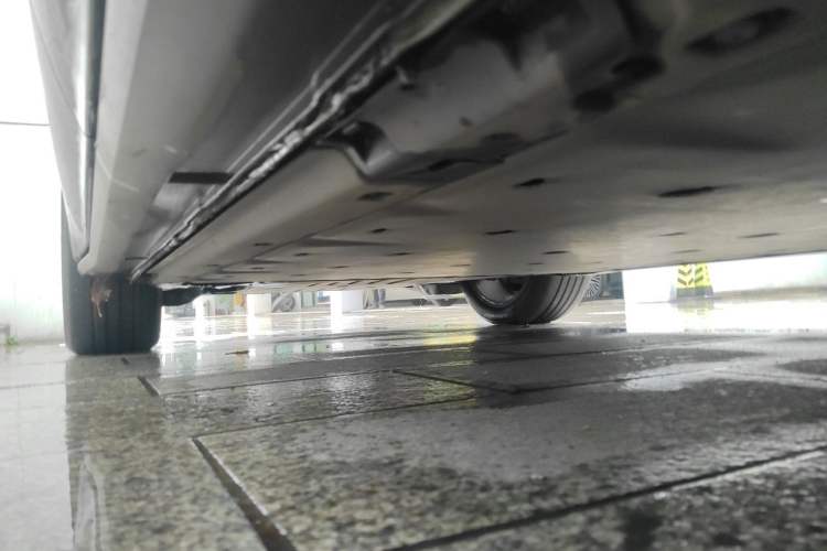 Used Volkswagen ID.4 X 2023 Upgraded Model Ultra-Long Range Version Chassis Rear Left