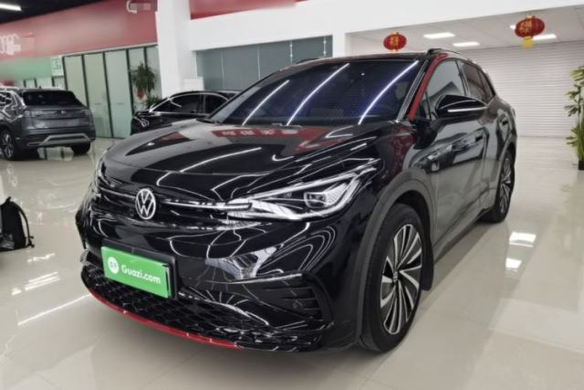 Used Volkswagen ID.4 X 2023 Ultra-Intelligent Long-Range Version