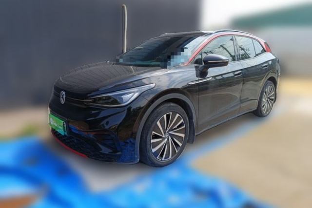 Used Volkswagen ID.4 X 2023 Ultra-Intelligent Long-Range Version